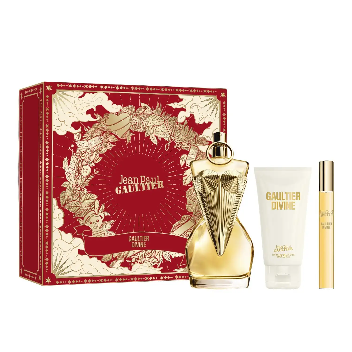 Gaultier Divine Estuche Set de fragancia - Jean Paul Gaultier - Comparador de precios