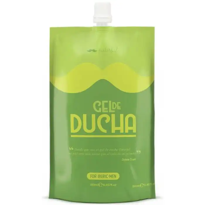 Gel de Ducha Puterful para Hombres 250 ml - Puterful by Primor - Comparador de precios