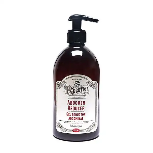 Gel Reductor Abdominal 500Ml - MI REBOTICA - Comparador de precios