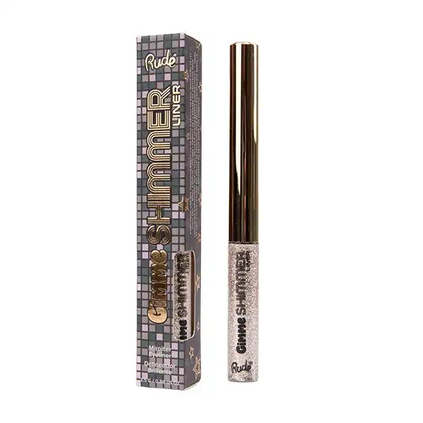 Gimme Shimmer Liner Diamond - RUDE - Comparador de precios