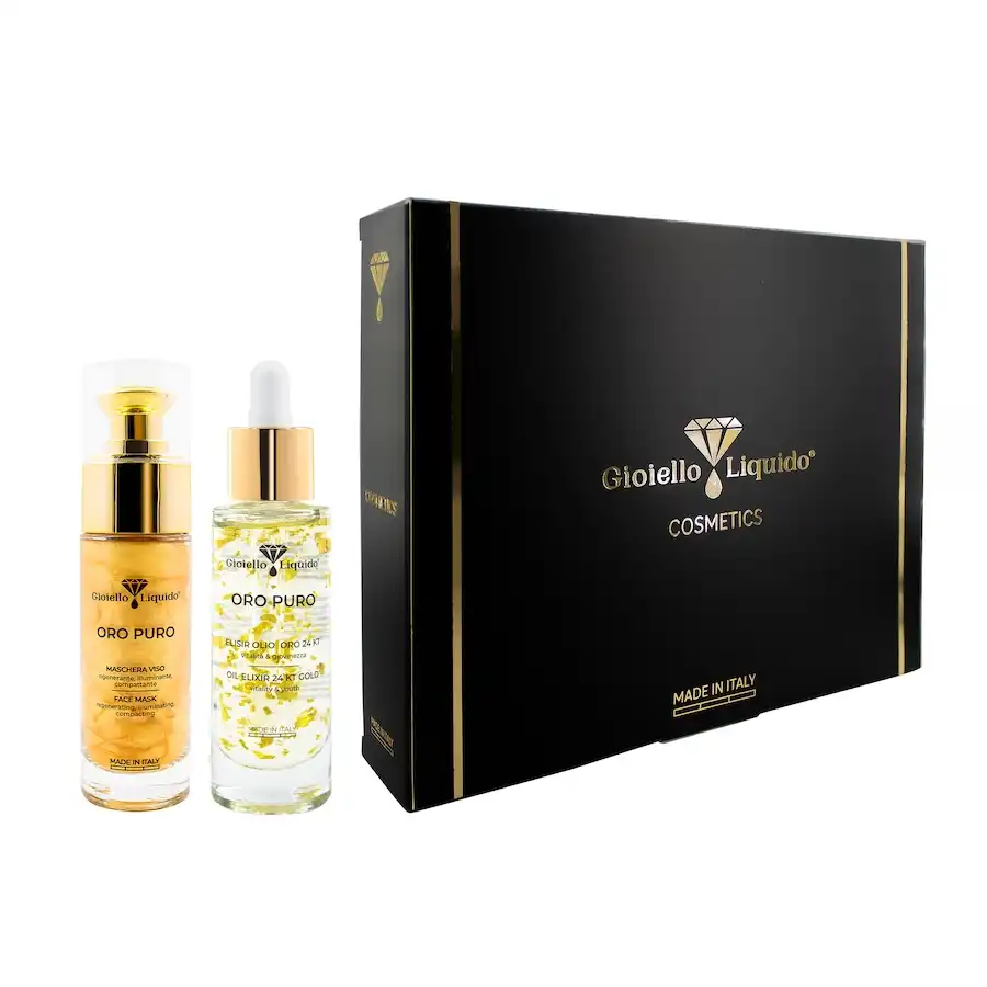 Gioiello Liquido - Set de regalo Revival Sets de Cuidado Facial 2 pieces unisex - Gioiello Liquido - Comparador de precios