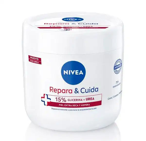 Glicerina & Urea - Nivea - Comparador de precios