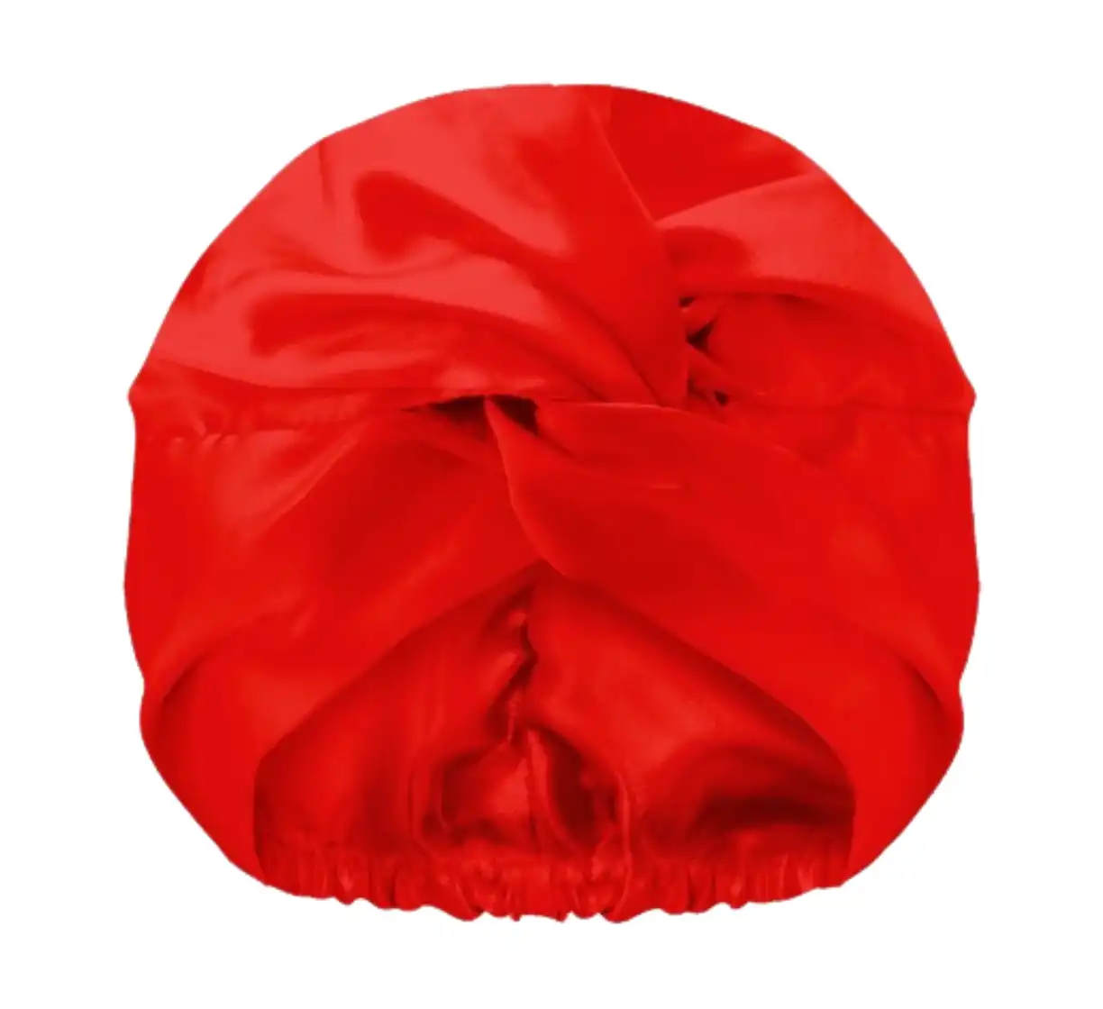 GLOV - Gorro antiencrespamiento de satén - Rojo - Glov - Comparador de precios