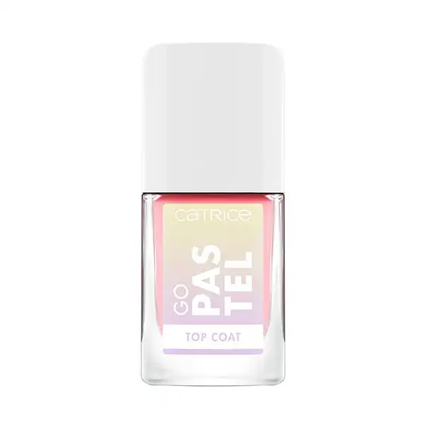 Go Pastel Top Coat - CATRICE - Comparador de precios