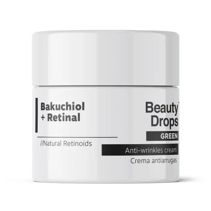 Green Crema Anti-Arrugas 10 ml - Beauty Drops - Comparador de precios