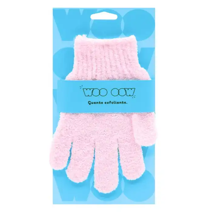 Guante Exfoliante  Woo oow  Exfoliantes - Woo oow - Comparador de precios
