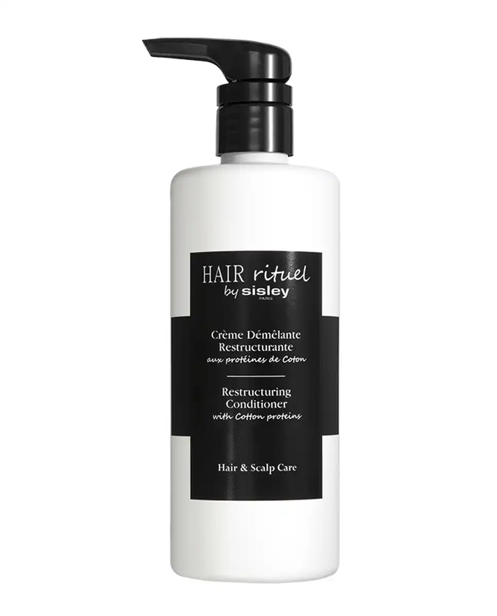 Hair Rituel By Sisley - Acondicionador Reestructurante Con Proteínas De Algodón 200 Ml - Hair Rituel By Sisley - Comparador de precios