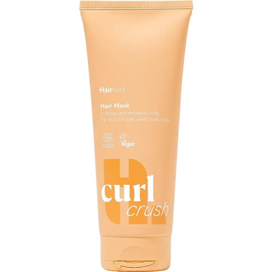 Hairlust - Curl Crush™ Hair Mask Mascarillas para el cabello 200 ml unisex - Hairlust - Comparador de precios