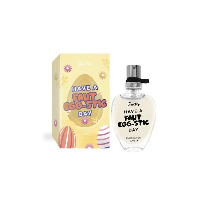 Have a Fant Egg-Stic Day Eau de Parfum 15 ml - Sentio - Comparador de precios