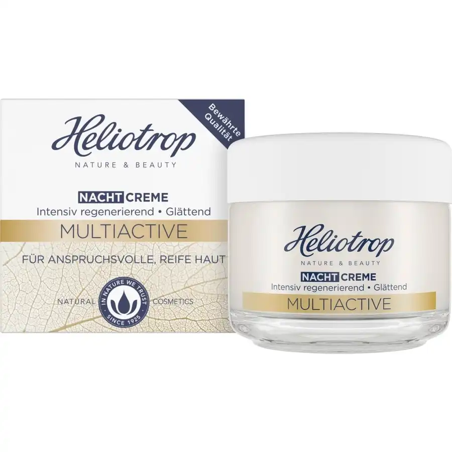 Heliotrop - MULTIACTIVE Cremas de noche 50 ml unisex - Heliotrop - Comparador de precios