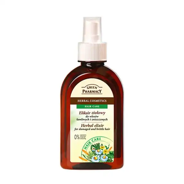 Herbal Elixir - Green Pharmacy - Comparador de precios