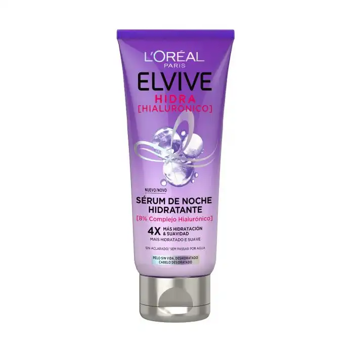 Hidra Hialuronico Serum hidratante de noche 200 ml - Loreal Paris - Comparador de precios
