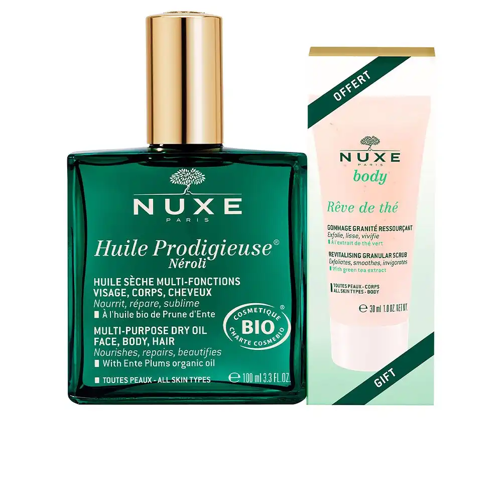 Huile Prodigieuse Néroli 100 Ml lote 2 pz - NUXE - Comparador de precios