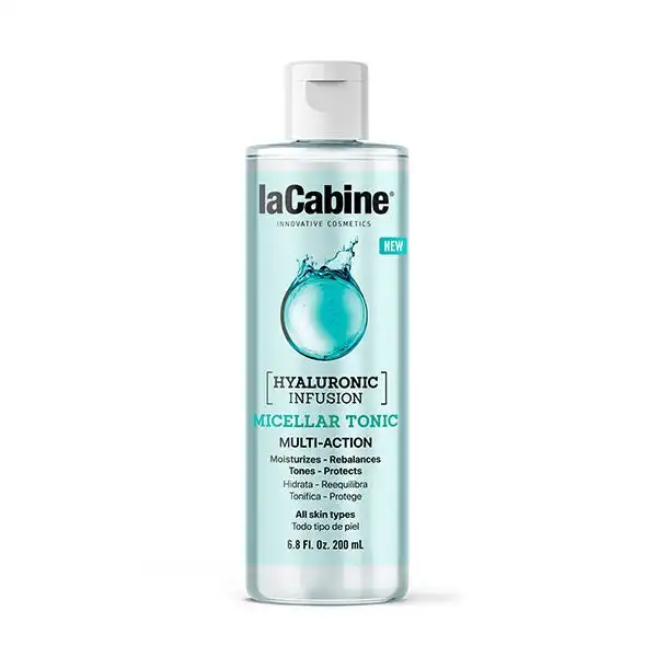 Hyalurionic Infusion Tónico Micelar - LACABINE - Comparador de precios