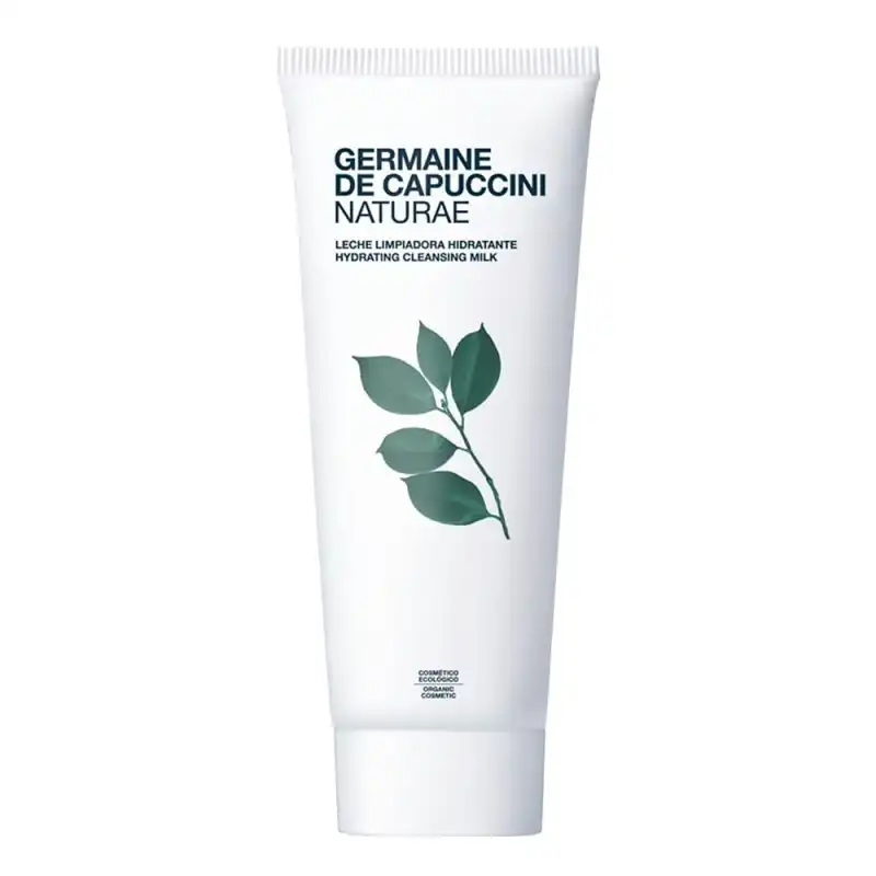 Hydrating Cleansing Milk - 200 ml - Germaine de Capuccini - Germaine de Capuccini - Comparador de precios
