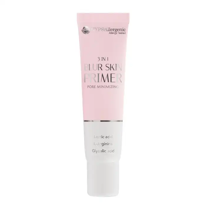 HYPO Prebase de maquillaje hipoalergénica Blur Skin Primer 30 gr - BELL HYPOALLERGENIC - Comparador de precios
