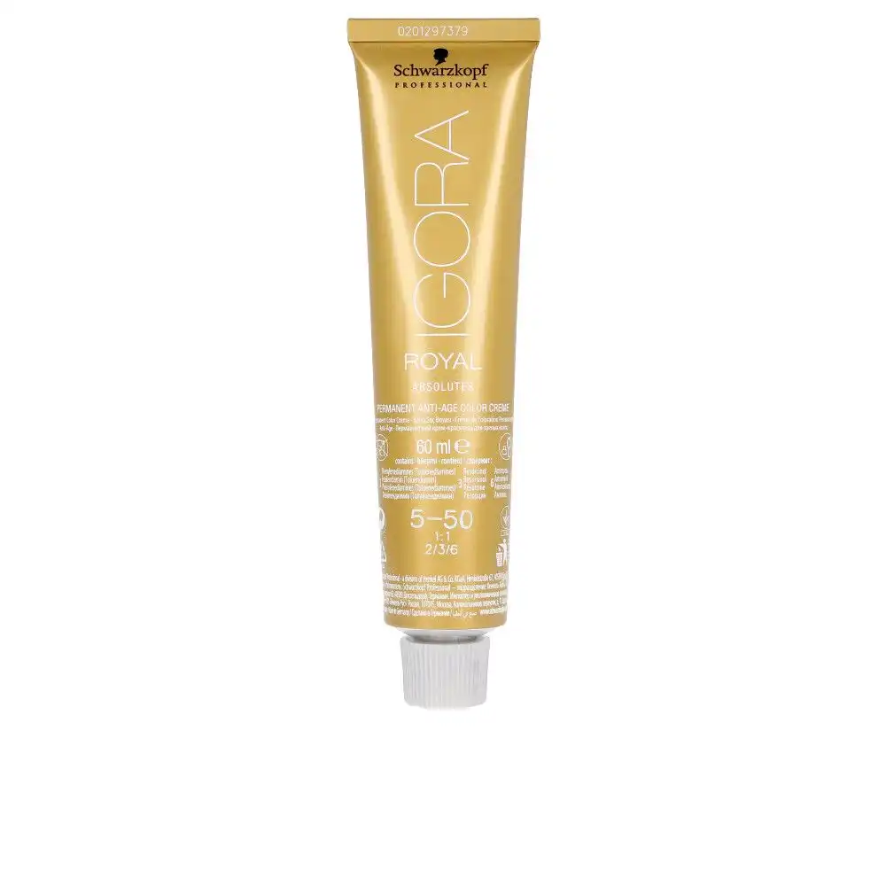 Igora Royal Absolutes #5-50 - Schwarzkopf - Comparador de precios