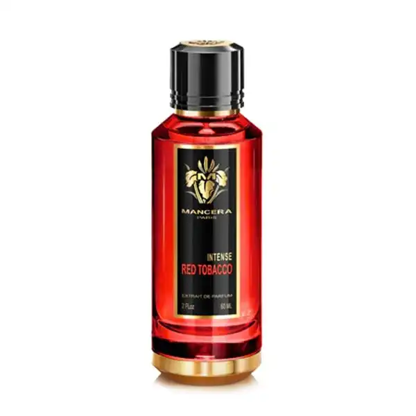 Intense Red Tobacco 60Ml - MANCERA PARIS - Comparador de precios