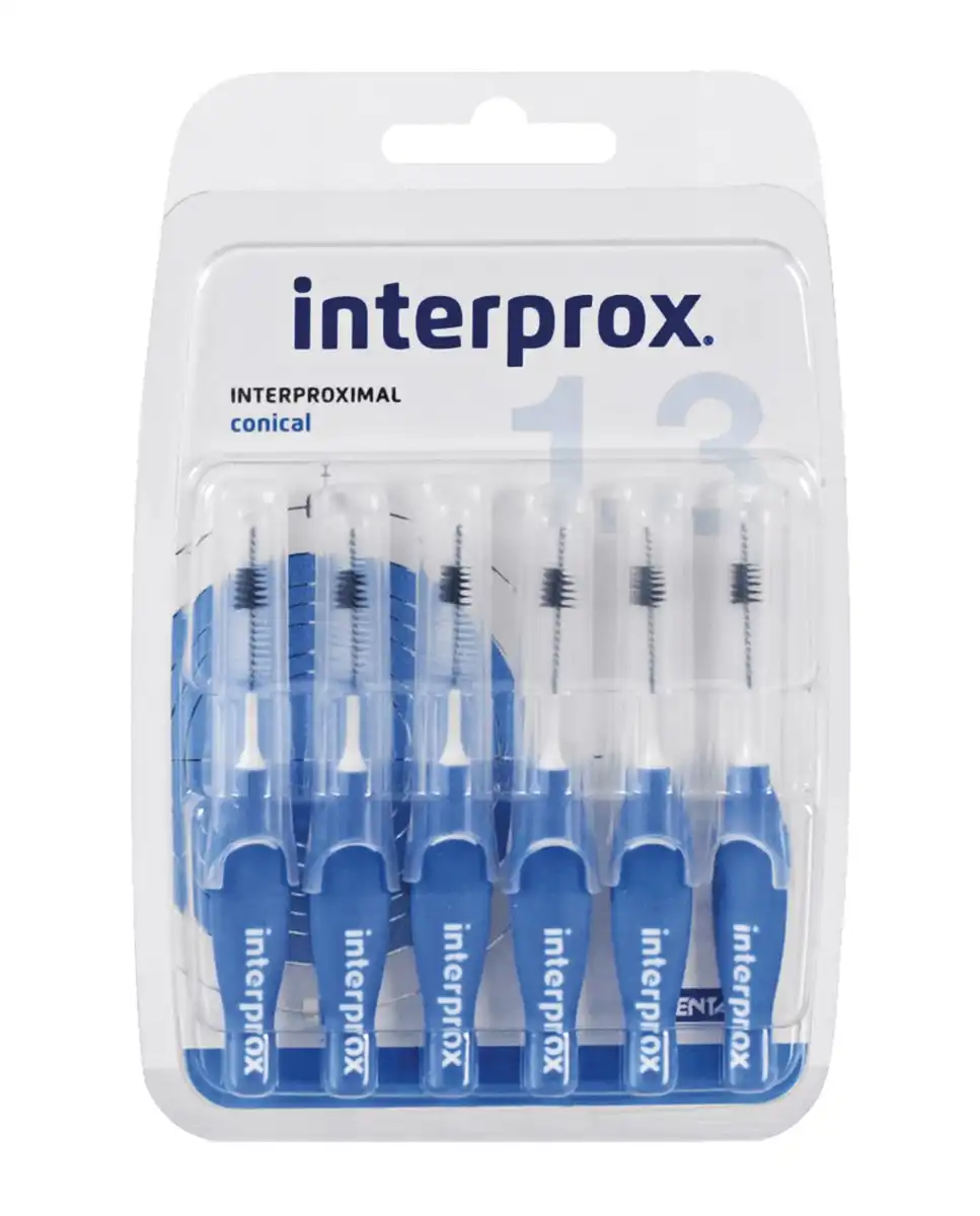 Interprox - Cepillos Cónico - Interprox - Comparador de precios