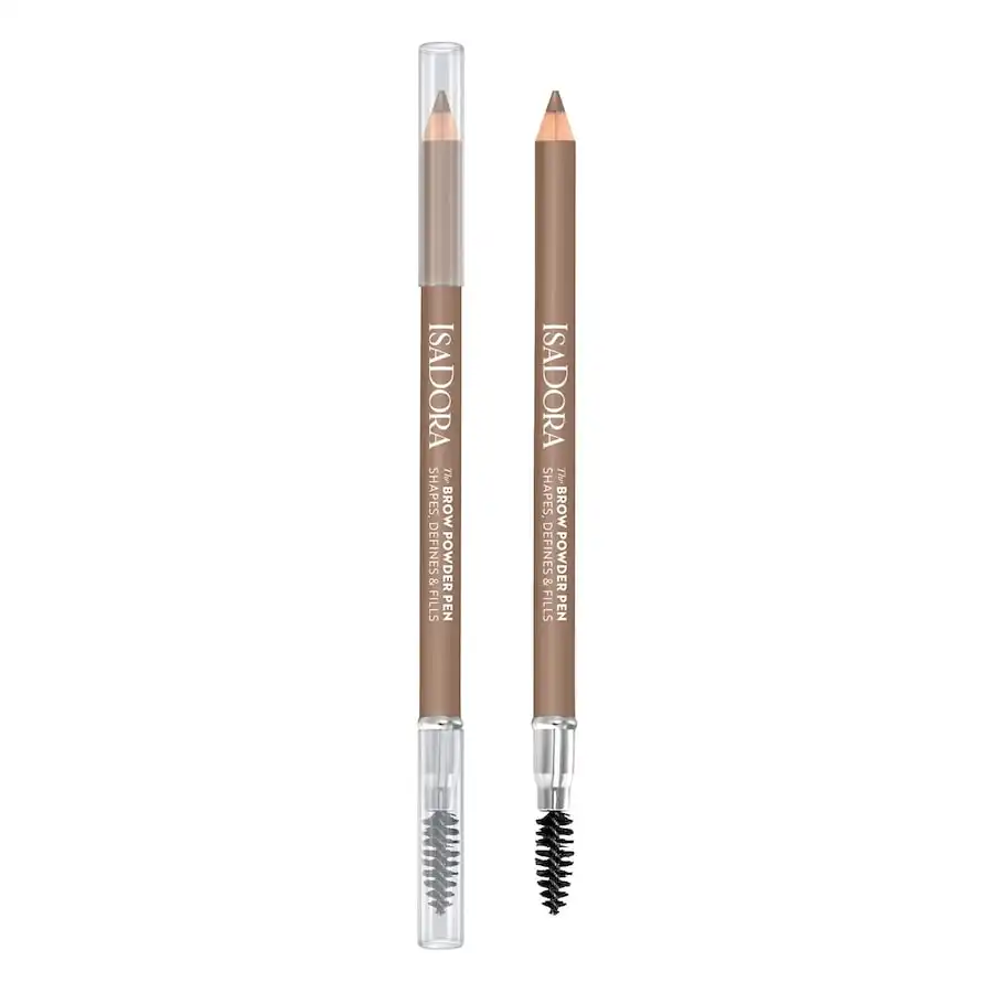 Isadora - Brow Powder Lápices de cejas 1.1 g 09, Taupe Sklep - IsaDora - Comparador de precios