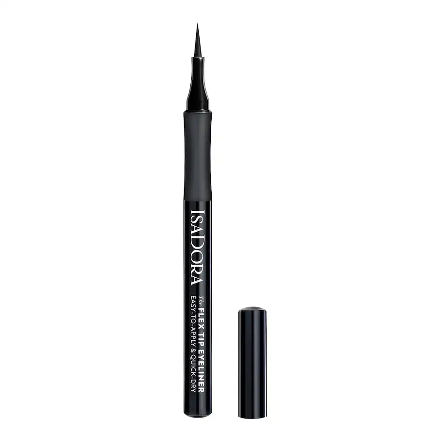 Isadora Flex Tip Eyeliner Deep Black - IsaDora - Comparador de precios