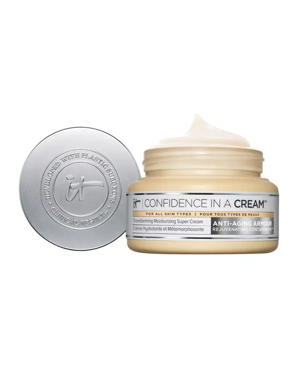 IT Cosmetics - Crema Antiedad Hidratante Confidence In A Cream 60 Ml - IT Cosmetics - Comparador de precios