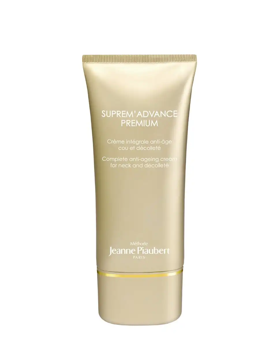 Jeanne Piaubert - Anti-Edad Cuello Y Escote 30 Ml Suprem'Advance Premium Crema Integral - Jeanne Piaubert - Comparador de precios
