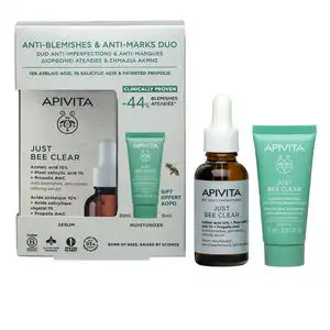 JUST BEE CLEAR SÉRUM ESTUCHE Set cosmética facial - Apivita - Comparador de precios