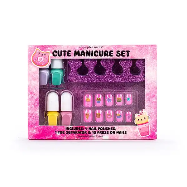 Kid Cut Manicure Set - TRI-COASTAL - Comparador de precios