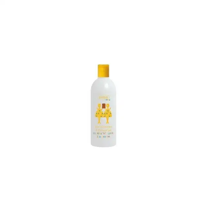 Kids Champú Y Gel de Baño Galleta 400 ml - Ziaja - Comparador de precios