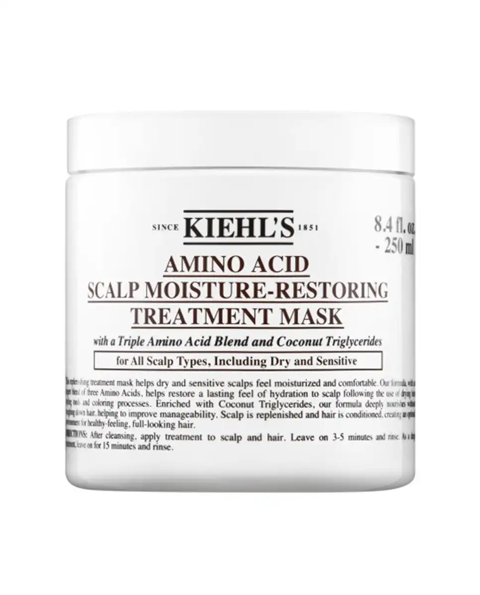 Kiehl's - Mascarilla rehidratante AA DN Hair + Scalp Amino Acid 250 ml Kiehl's. - Kiehls - Comparador de precios