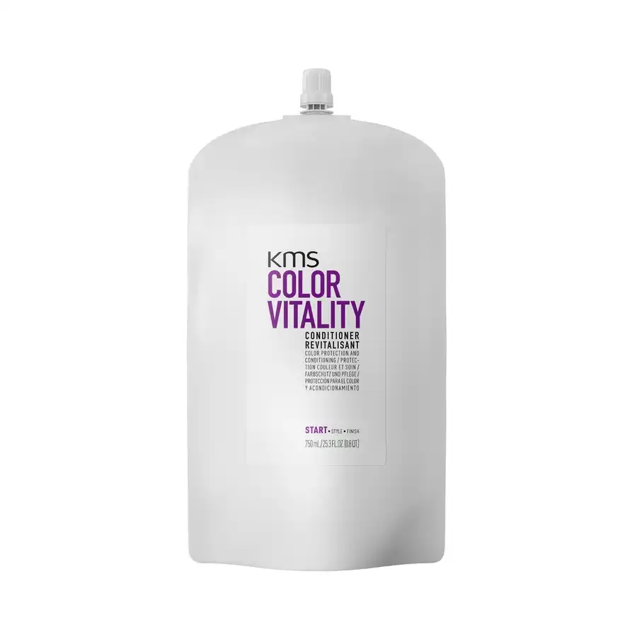 KMS - Colorvitality Pouch Acondicionadores 750 ml unisex - KMS - Comparador de precios