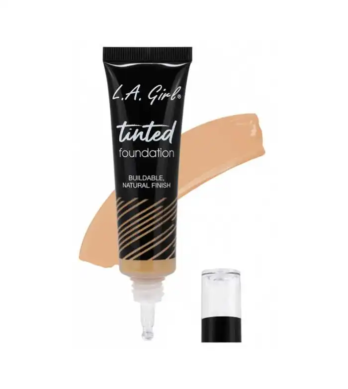 L.A. Girl - Base de maquillaje Tinted Foundation - GLM759: Tawny - L.A. Girl - Comparador de precios