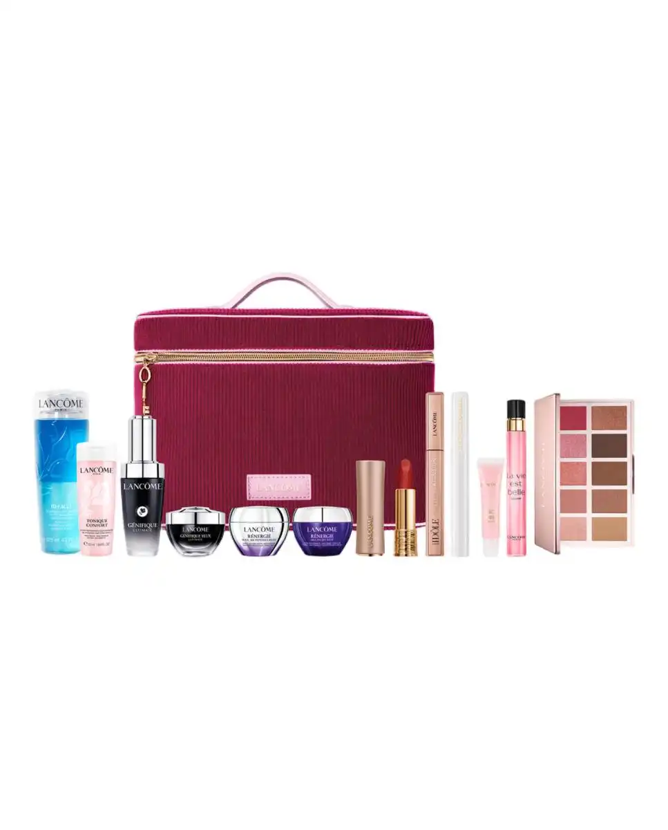 LANCÔME BEAUTY BOX SET EDICIÓN LIMITADA - Lancôme - Comparador de precios