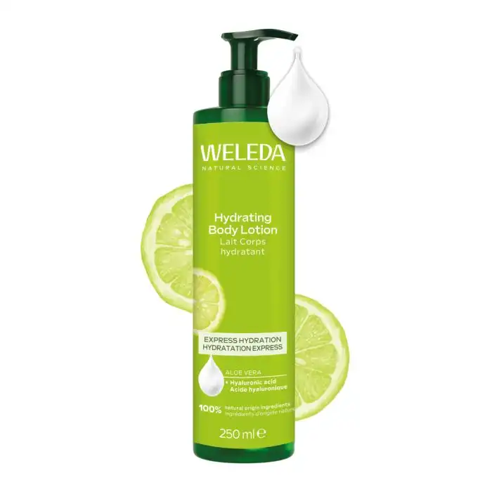 Leche Corporal de Citrus 250 ml - Weleda - Comparador de precios