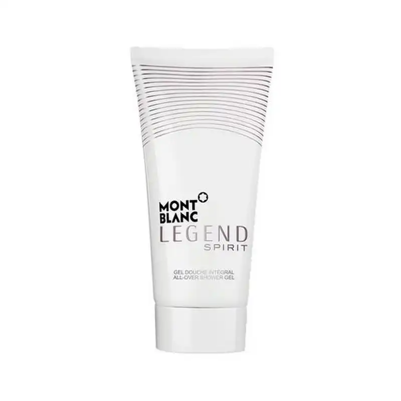 Legend spirit gel 150ml - Montblanc - Comparador de precios