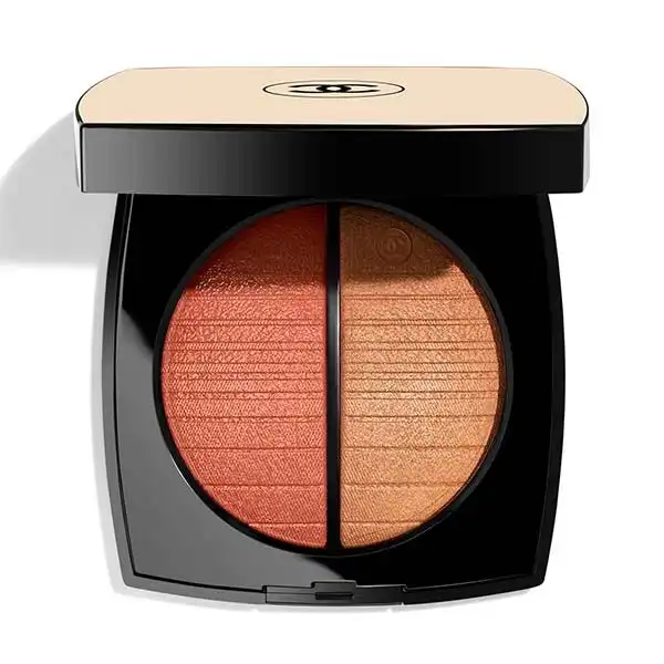 LES BEIGES POUDRE BELLE MINE LUMIERE DORÉE SOLEIL COUCHANT - Chanel - Comparador de precios