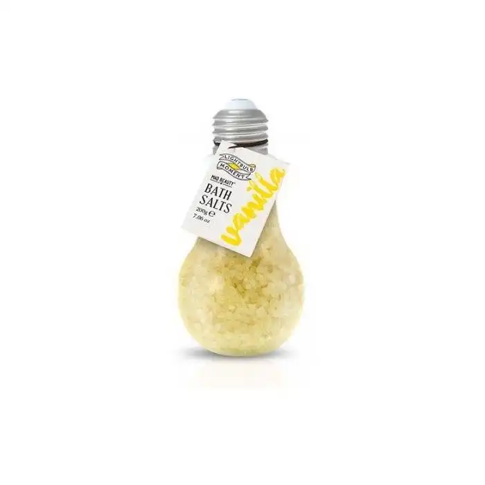 Light Bulb Sales de Baño Vainilla 200 gr - MAD BEAUTY - Comparador de precios