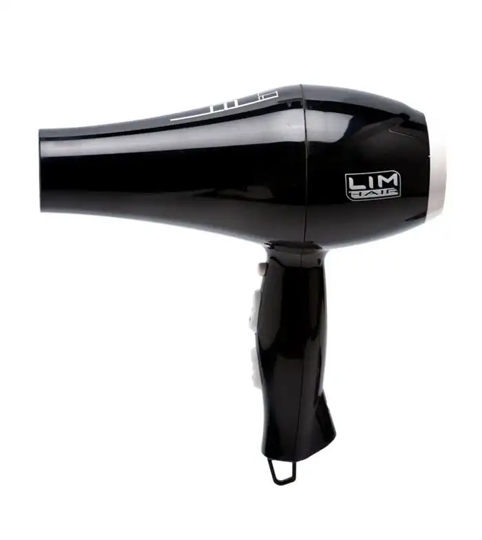 Lim Hair - Secador Profesional Ionic Tourmaline HP 3.7 - Negro - Lim Hair - Comparador de precios