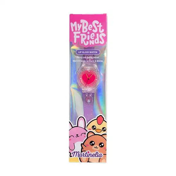 Lip Gloss Watch - MARTINELIA - Comparador de precios