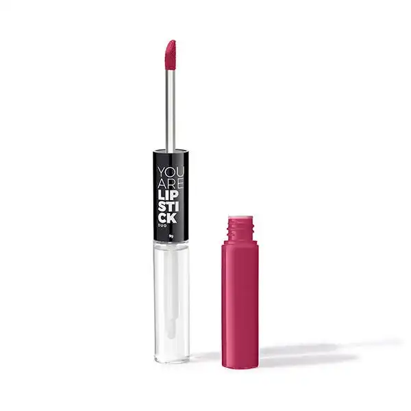 Lipstick Duo Grenade - YOU ARE COSMETICS - Comparador de precios