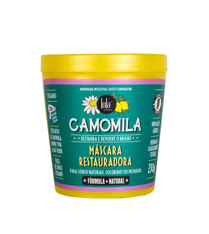 Lola Cosmetics - Mascarilla restauradora - Lola Cosmetics - Comparador de precios