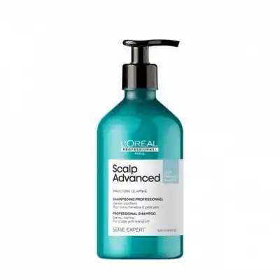 L´Oréal Professionnel L'Oréal Professionnel Scalp Advanced, 500 ml - L´Oréal Professionnel - Comparador de precios