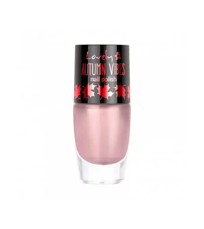 Lovely - Esmalte de uñas Autumn Vibes - 03 - lovely - Comparador de precios