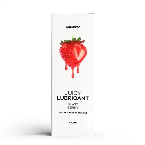 Lubricante De Fresa - SATISFYER - Comparador de precios