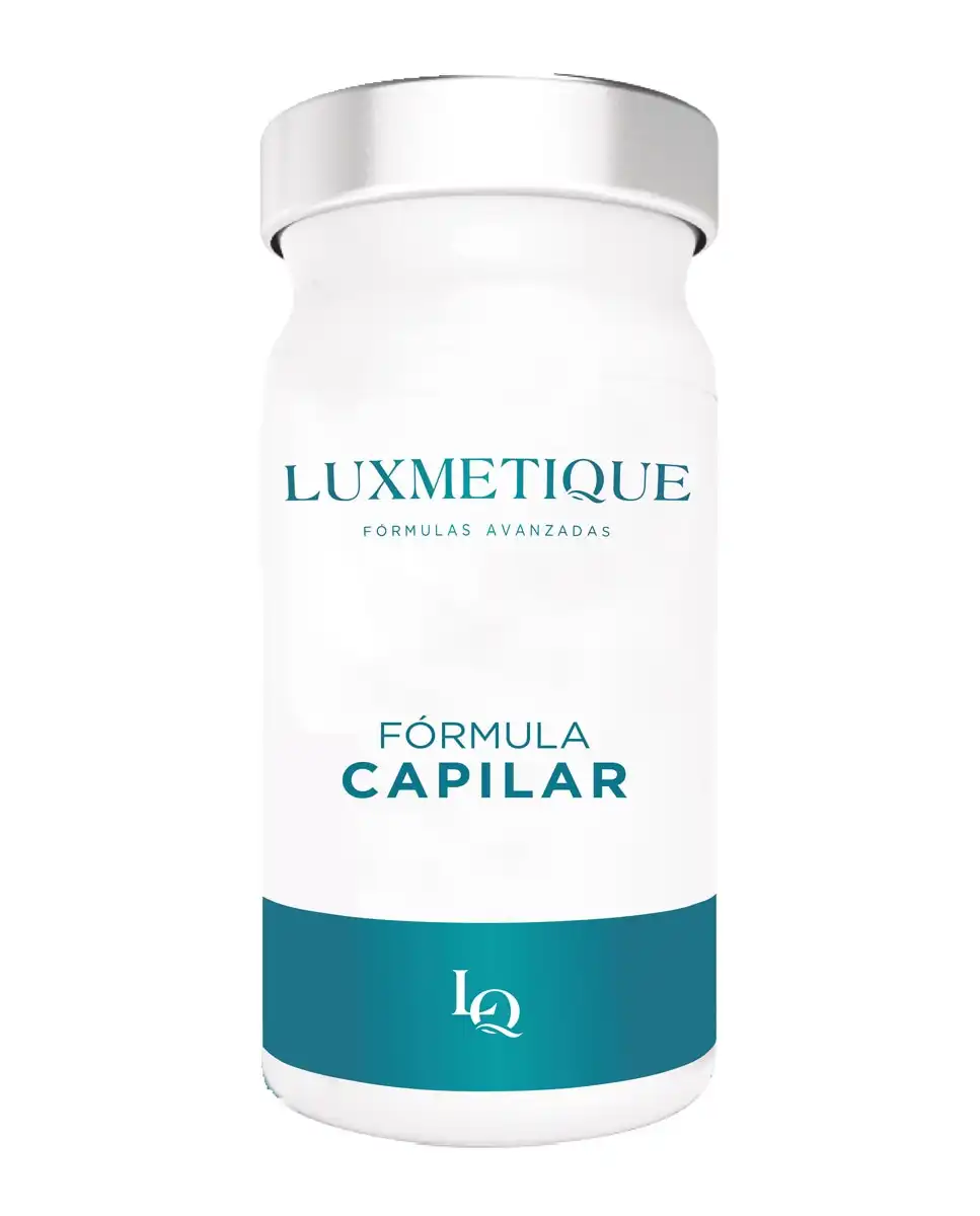 Luxmetique - 60 Cápsulas Fórmula Capilar Luxmetique. - Luxmetique - Comparador de precios