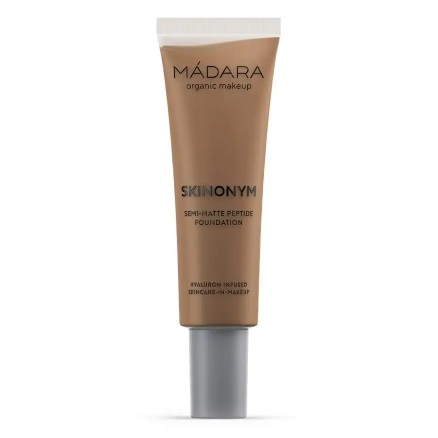 MÁDARA - SKINONYM Semi-Matte Peptid Bases de maquillaje 30 ml 80 - FUDGE - Mádara - Comparador de precios