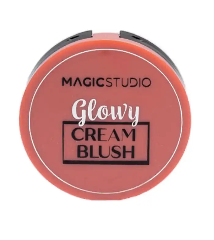 Magic Studio - Colorete en crema Glowy - 02 - Magic Studio - Comparador de precios