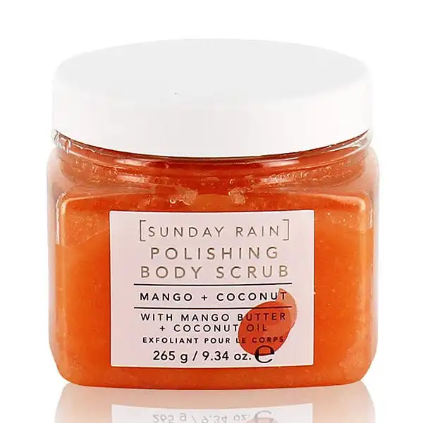 Mango & Cocon Body Scrub - Sunday Rain - Comparador de precios