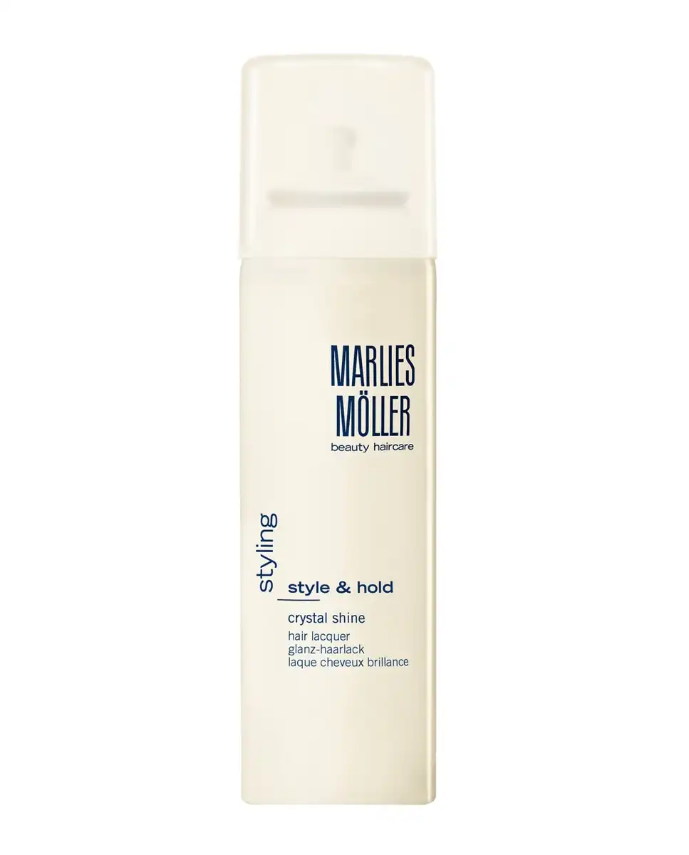 Marlies Möller - Laca Fijación Extrafuerte Chrystal Shine-Hair Lacquer - Marlies Möller - Comparador de precios